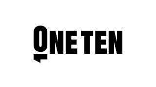 ONE TEN 1