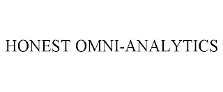 HONEST OMNI-ANALYTICS