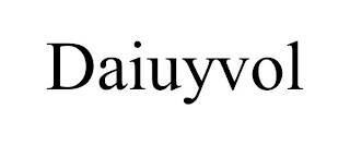 DAIUYVOL