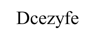 DCEZYFE