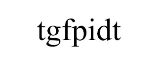 TGFPIDT