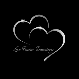 LOVE FACTOR INVENTORY