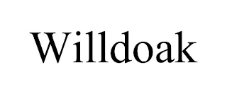 WILLDOAK