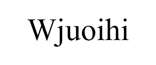 WJUOIHI