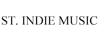 ST. INDIE MUSIC