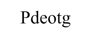 PDEOTG