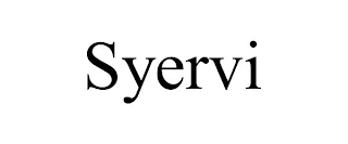 SYERVI