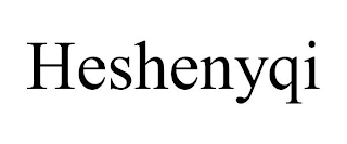 HESHENYQI