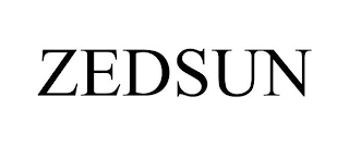 ZEDSUN