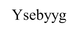 YSEBYYG