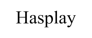 HASPLAY