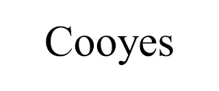 COOYES