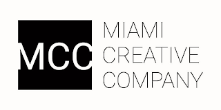 MCC MIAMI CREATIVE COMPANY