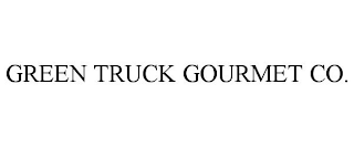 GREEN TRUCK GOURMET CO.