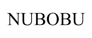 NUBOBU