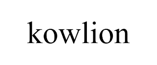 KOWLION