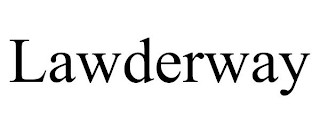 LAWDERWAY