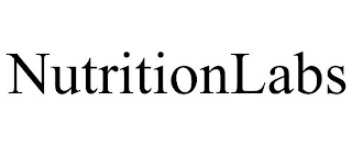 NUTRITIONLABS