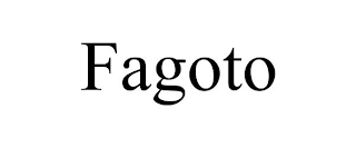 FAGOTO