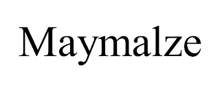 MAYMALZE