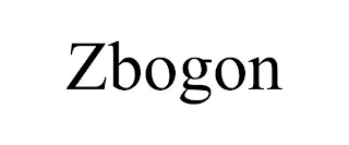 ZBOGON