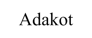 ADAKOT