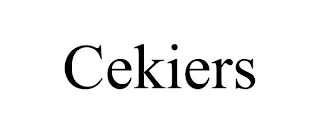 CEKIERS