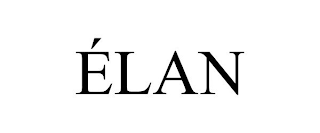 ÉLAN