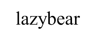 LAZYBEAR