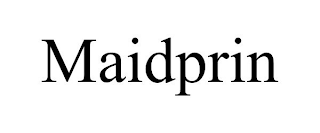 MAIDPRIN