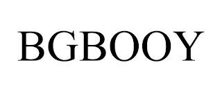 BGBOOY