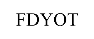 FDYOT