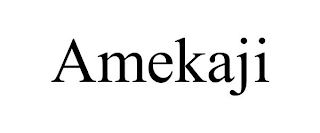 AMEKAJI