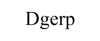 DGERP