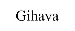 GIHAVA