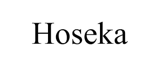 HOSEKA