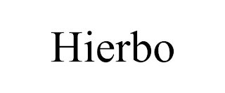 HIERBO