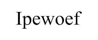 IPEWOEF