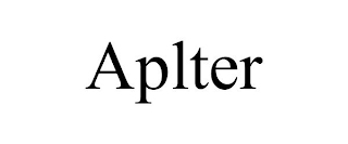 APLTER