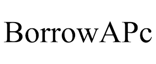 BORROWAPC