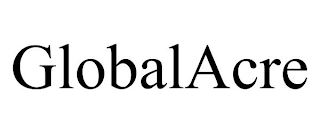 GLOBALACRE