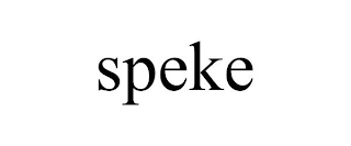 SPEKE