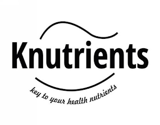 KNUTRIENTS KEY TO YOUR HEALTH NUTRIENTS