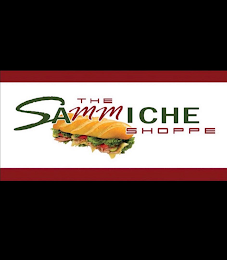 THE SAMMICHE SHOPPE