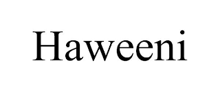 HAWEENI