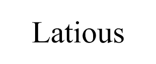 LATIOUS