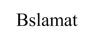 BSLAMAT