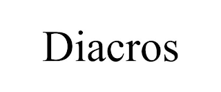 DIACROS