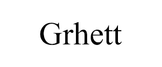 GRHETT