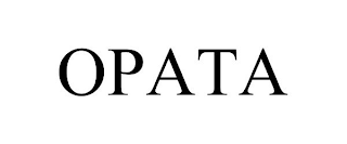 OPATA